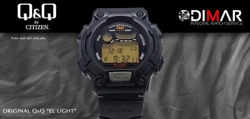Vintage watch el light - vintage,