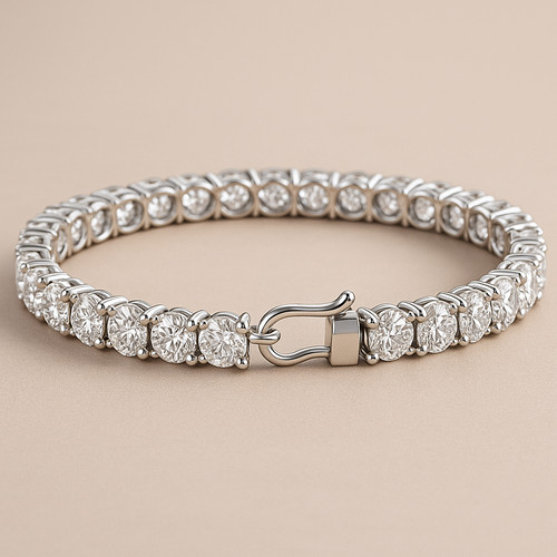 Bracciale tennis lusso - bracciale,