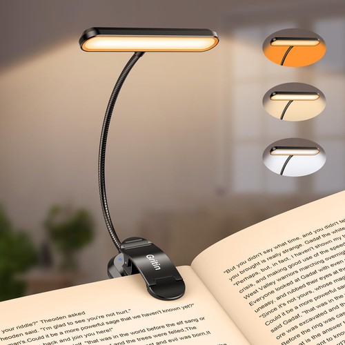 Gritin luce libro - libro, ricaricabile