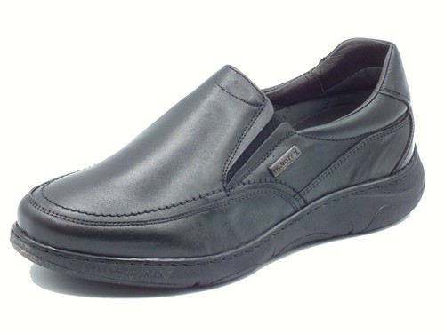Zen 99004 nero mocassini - 99004,