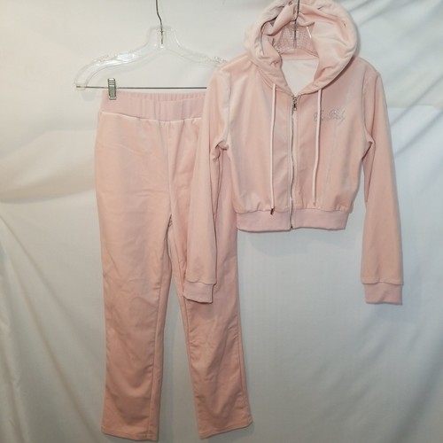 Tuta con cappuccio pantaloni - con, e