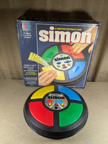 Simon gioco memoria suono - -,