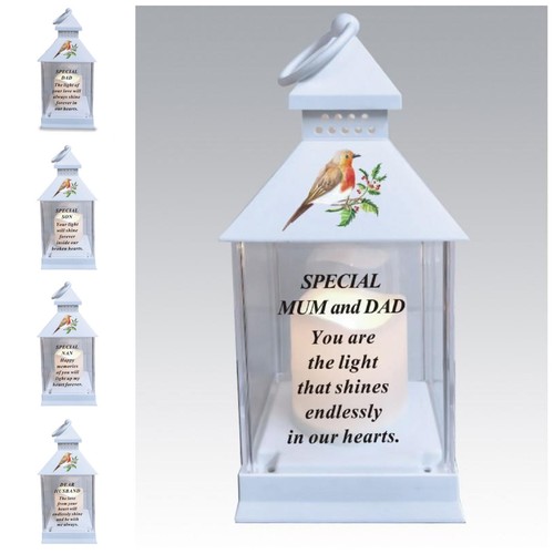 Lanterna natale memorial - lanterna,