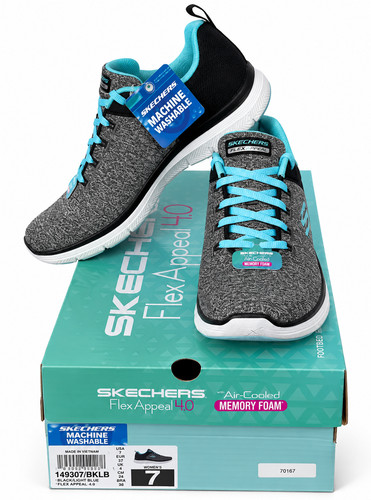 Sneakers skechers flex - sneakers,