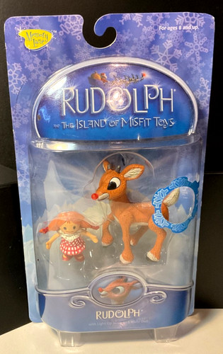 Memory lane rudolph the - rudolph,