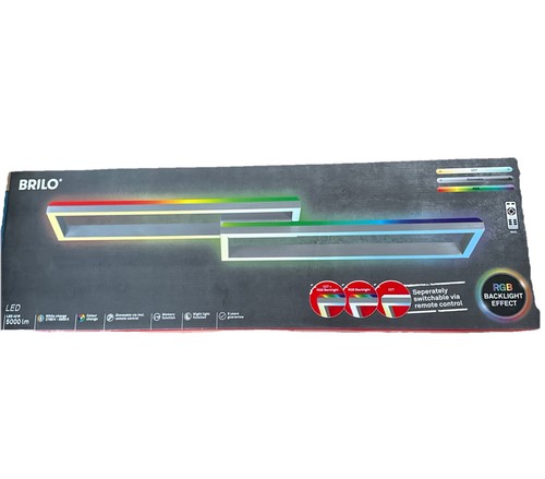 Briloner frame plafoniera led - briloner,