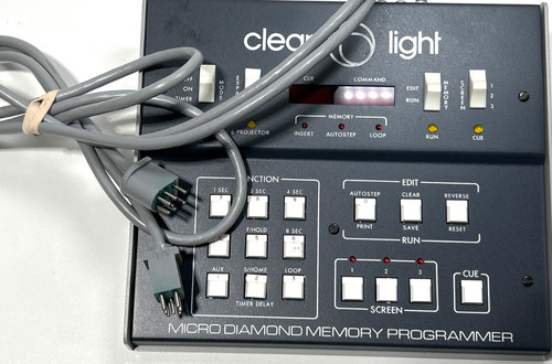 Programmatore memoria clear - di,