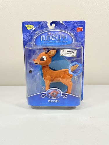 Rudolph renna dal naso - dal,
