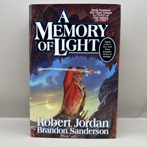 Memory light hardcover - of,