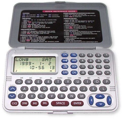 Organizzatore elettronico - organizzatore,