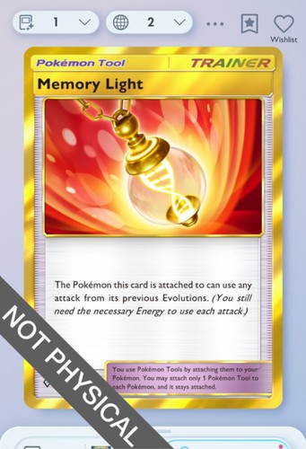 Pokemon tcg pocket luce di - pokemon,