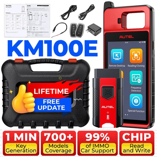 Autel km100 generazione chiavi - km100,