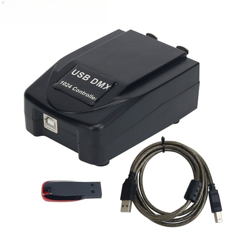 Core per light jockey usb - light-jockey,