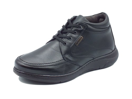 Zen 99050 nero scarponcini - nero,