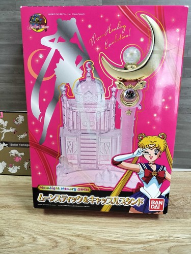 Bandai sailor moon - sailor, stick