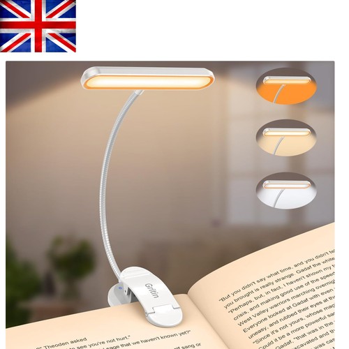 Luce libro led ricaricabile - led,
