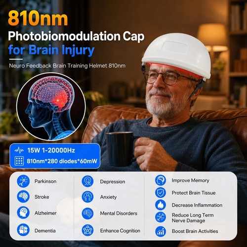 Zjkc 810nm casco - 810nm,
