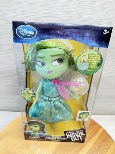 Disney store inside - inside, out