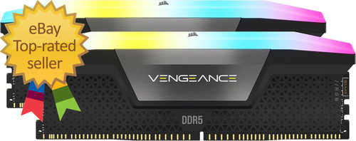 Vengeance rgb ddr5 kit - ddr5, di