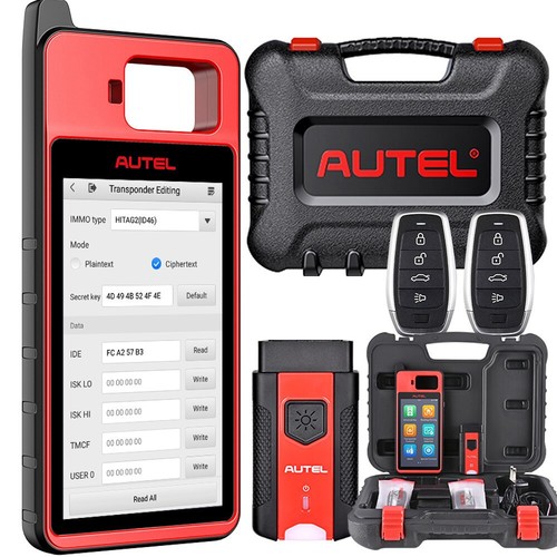 Autel maxiim km100 km100e - autel,