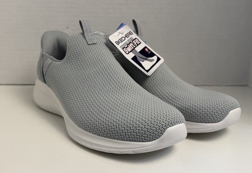 Sneakers skechers donna grigio - skechers,