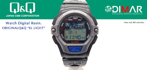Vintage watch el light - vintage,
