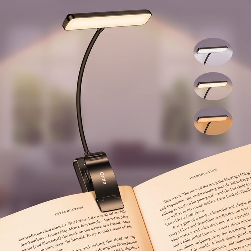 Gritin luce libro ricaricabile - gritin,