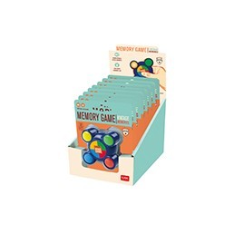 Light and sound memory game - and,